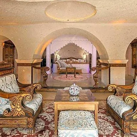 Gamirasu Cave Отель