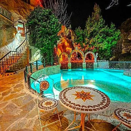 Gamirasu Cave Отель 3*