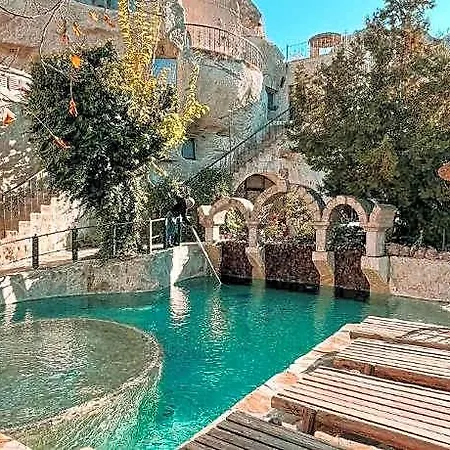 Отель Gamirasu Cave 3*
