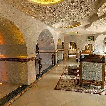 Gamirasu Cave Отель 3*