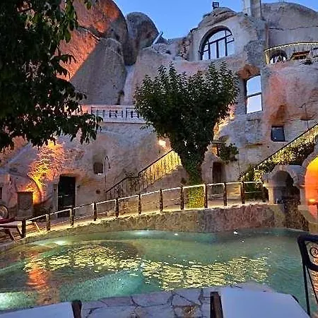 Gamirasu Cave Отель 3*