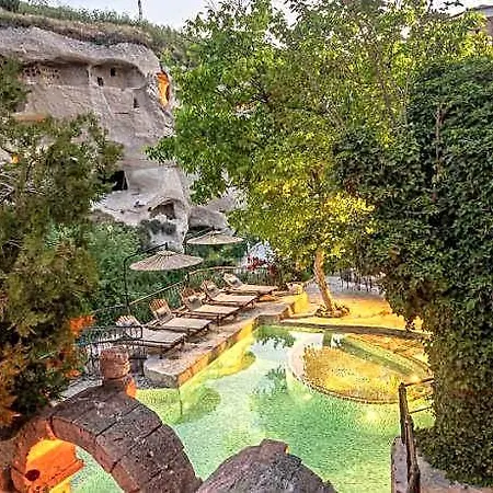 Gamirasu Cave 3* Ургуп