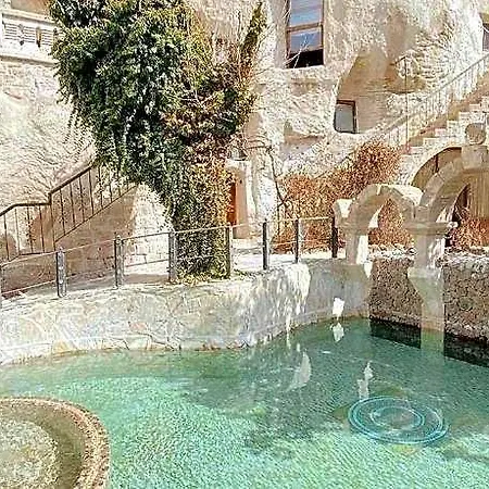 Gamirasu Cave Отель Ургуп