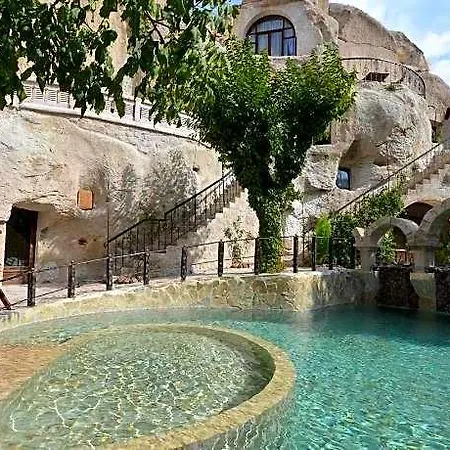 Gamirasu Cave Отель Ургуп