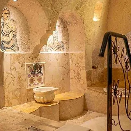 Отель Gamirasu Cave Ургуп