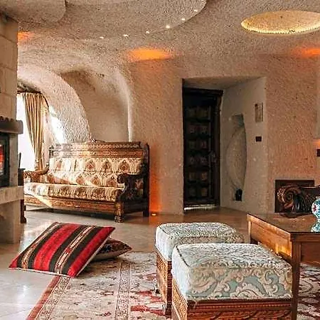 Отель Gamirasu Cave 3*