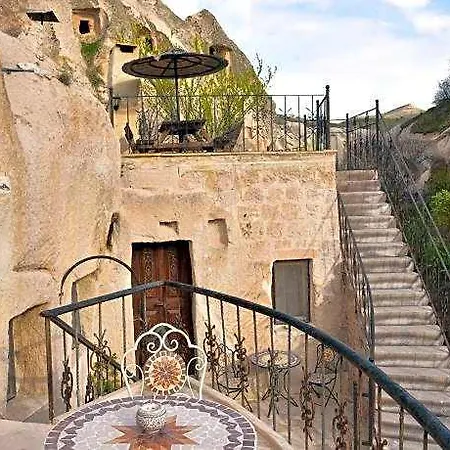 Gamirasu Cave Отель Ургуп